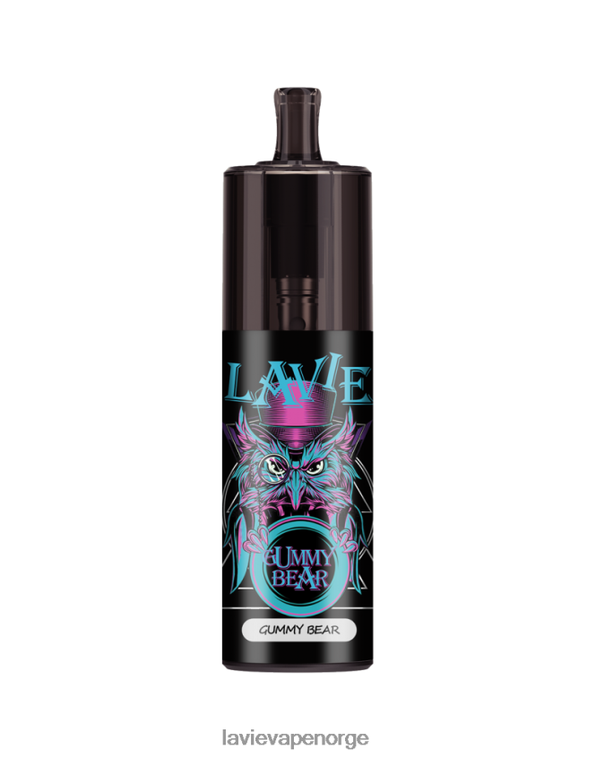 4P8266337 Lavie Norge | gummibjørn LAVIE COLOUR BAR 10000 drag luftstrømkontroll